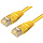 KEM Cat 6 UTP patchkabel Geel-5.0 meter