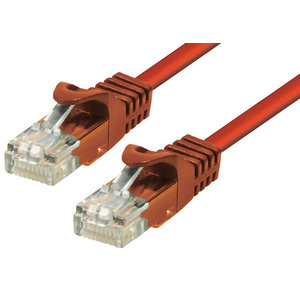 KEM Cat 6a SSTP kabel 2.0 meter Rood