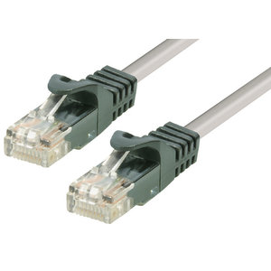 KEM Cat 6a SSTP kabel 1.0 meter Grijs