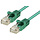 KEM Cat 6a SSTP kabel 15 meter Groen