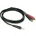 Klotz Klotz 3.5mm stereo Jack male - 2 RCA  audio kabel-6.0 meter