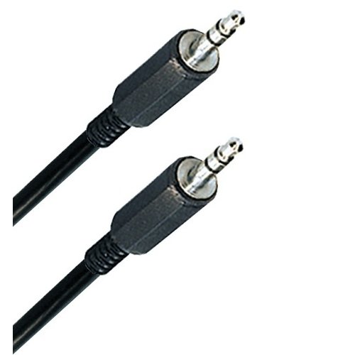 KEM 3.5mm male - 3.5mm male stereo audio kabel -5.0 meter