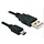 DeLock USB A - USB Mini B5 kabel - 3.0 meter