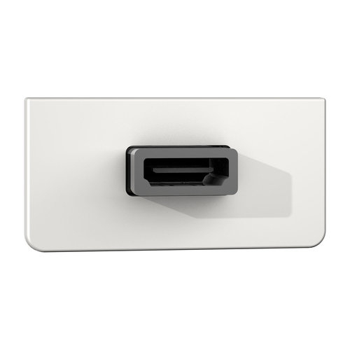 Kindermann Konnect Design Click - HDMI met Ethernet kabel + plug module