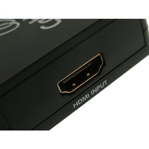 KEM HDMI naar Composiet Video converter