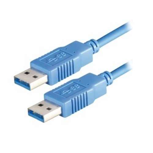 KEM USB A male - USB A male (USB 3.0) - 2.0 meter