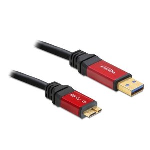 DeLock USB A - USB Micro B - 5.0 meter