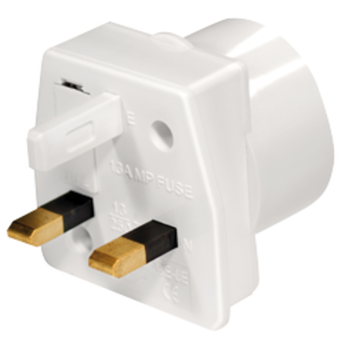 Bulk Stroom adapter voor UK en Gemenebest