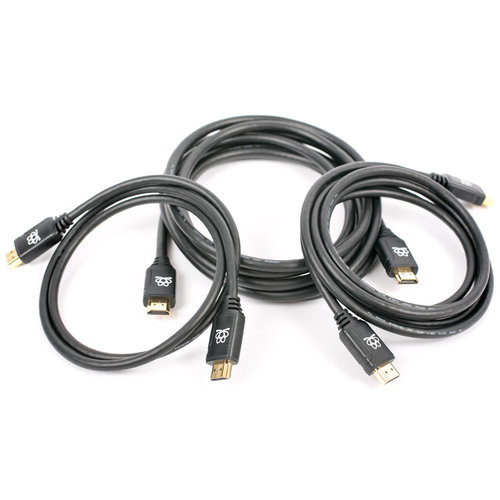 KEM KEM Premium HDMI 2.0 Gecertificeerde kabel -1.0 meter