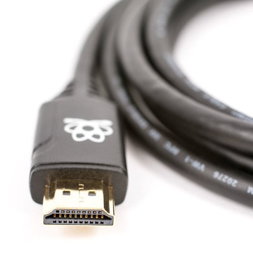 KEM Premium HDMI 2.0 Gecertificeerde kabel -2.0 meter