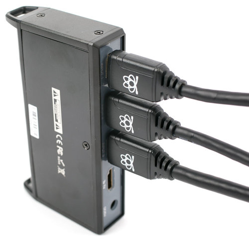 KEM KEM Premium HDMI 2.0 Gecertificeerde kabel -3.0 meter