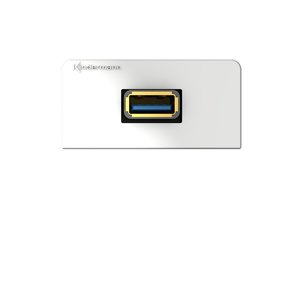 Kindermann Konnect Design Click - USB 3.0 kabel + plug module
