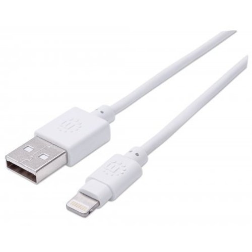 iLynk Lightning Cable voor Apple iPhone, iPad & iPod-3.0 meter