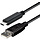 KEM KEM USB-C male - USB-A male kabel (USB 2.0)-1.8 meter
