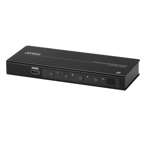 Aten 4 Poorts HDMI Switch - VS481C