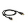 DeLock mini DisplayPort 1.2 male met schroef - HDMI male kabel (4K, Actief)-2.0 meter