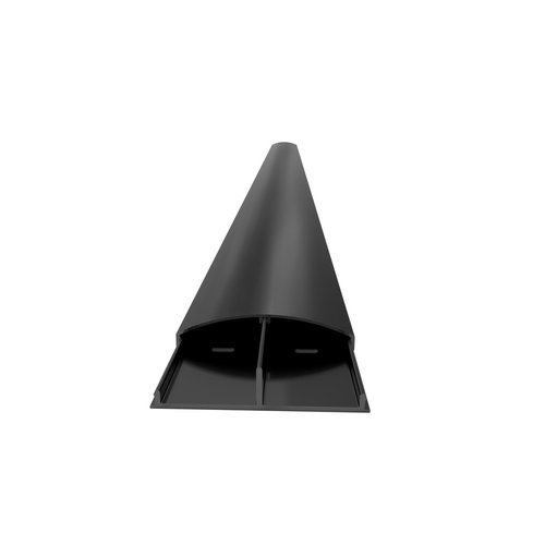 Multibrackets Super Slim Kabelgoot Zwart Multibrackets Super Slim Kabelgoot Zwart
