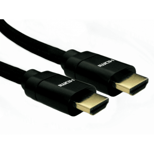 KEM KEM Ultra High Speed kabel HDMI 2.1 kabel (8K@60Hz) - 1.0 meter