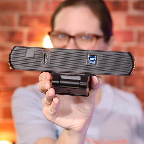 HuddleCamHD Pro 4K USB WEBCAM