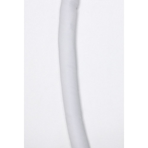 Cavus Kabelsok Self Wrapping - 19 mm - Lengte 3 meter - Wit