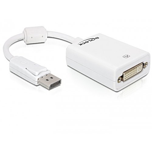 DisplayPort naar DVI