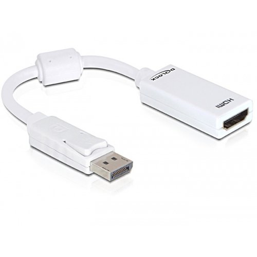 DisplayPort naar HDMI