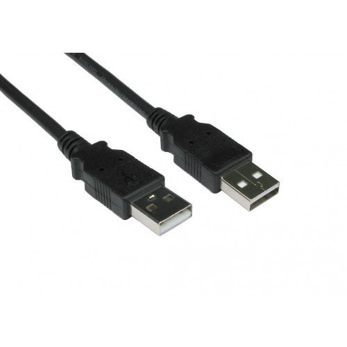 USB A - USB A kabels (USB 2.0)