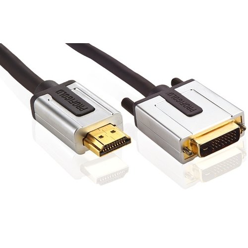 HDMI - DVI kabels