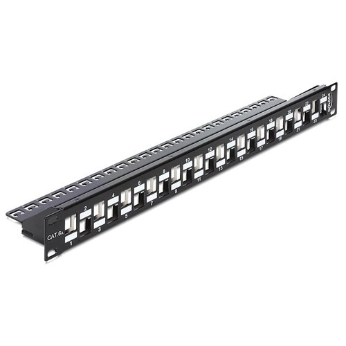 DeLock Keystone 19"" Rackmounts