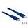 DeLock Data -en Oplaadkabel USB Type-C™ - Lightning™ voor iPhone™, iPad™ en iPod™ 0.5 meter - Blauw