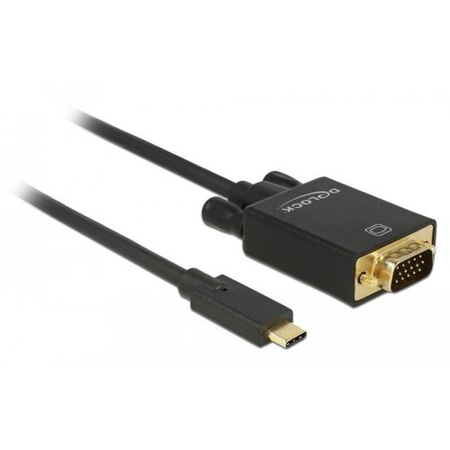 USB C - VGA Kabels