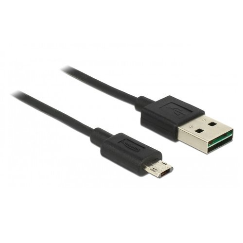 USB A - Micro USB kabels (USB 2.0)
