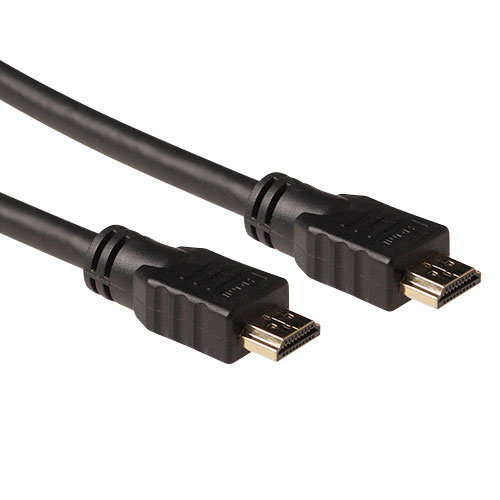 HDMI A - HDMI A kabel - 5.0 meter (4K@60Hz, AWG30)