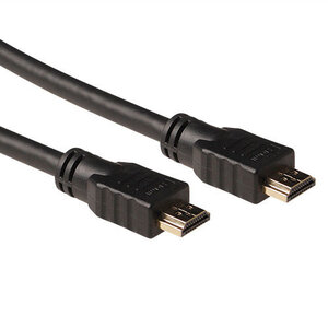 HDMI A - HDMI A kabel - 7.0 meter (4K@60Hz, AWG30)