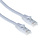 ACT Cat 6a UTP Snagless Wit 1.0 meter