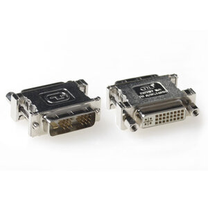 ACT DVI-I Female DVI-D Male adapter