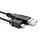 ACT USB A - USB micro B kabel 0.5 meter
