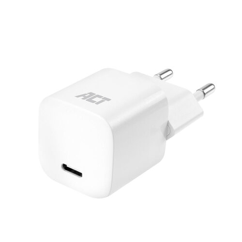 USB-C lader 20W met Power Delivery