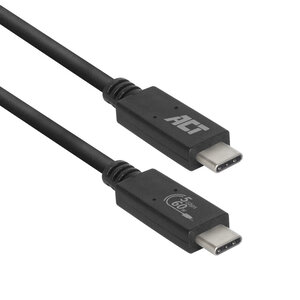 ACT USB C - USB C kabel - 2.0 meter