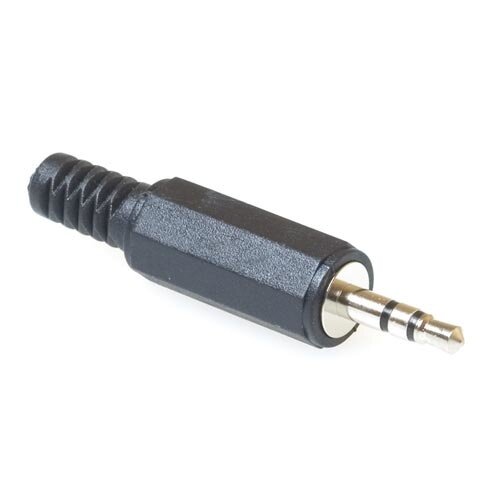 STEKER 3,5MM ST MA MR STEKER 3,5MM ST MA MR