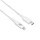 USB A - Lightning kabel - 1.0 meter, MFI gecertificeerd