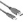 USB A - USB C kabel -1.0 meter (USB 3.2 Gen. 1)