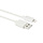 USB A - Lightning kabel 1.0 meter, MFI gecertificeerd