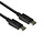 DisplayPort kabel - 1.0 meter