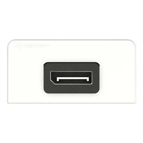 Kindermann DisplaPort 90° Gender Changer module Kindermann DisplaPort 90° Gender Changer module