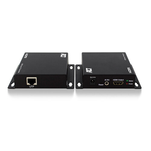 ACT HDMI EXT OVER IP SET INCL. IR