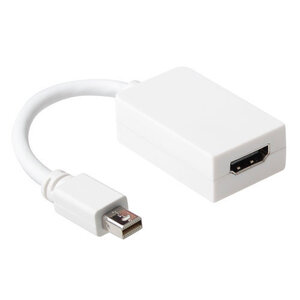 ACT MINI DP MALE-HDMI FEMALE 0.15M