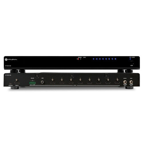 4K HDMI SPLITTER HDR 8 PORTS