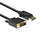 ACT DisplayPort - DVI-D kabel - 1,8 meter (24+1)