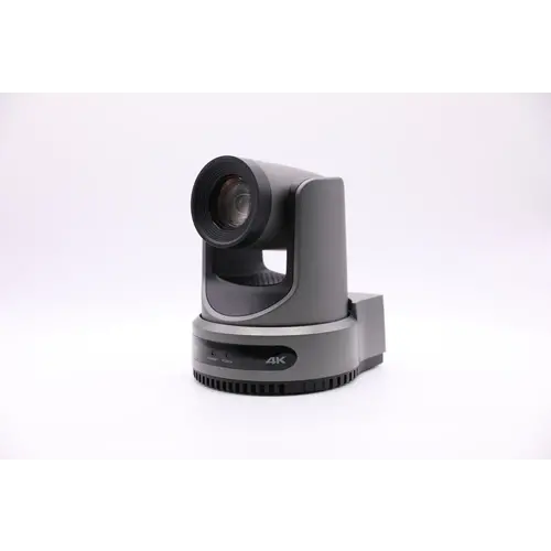 PTZOptics Move 4K 12k Auto-tracking Camera Grey